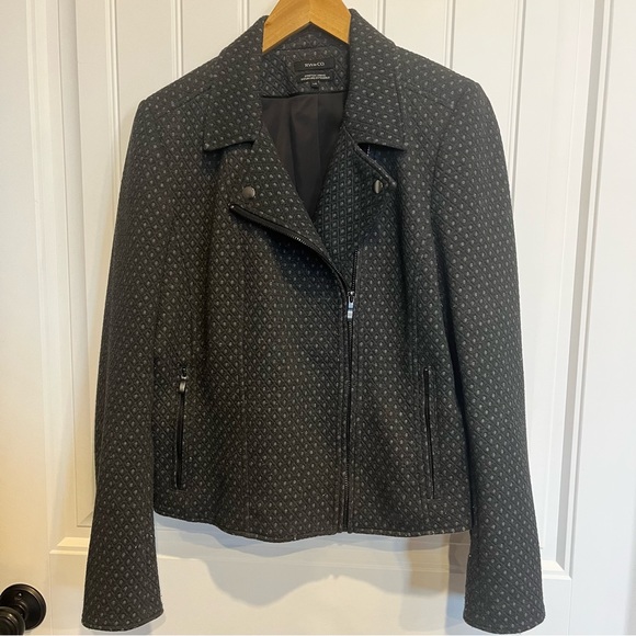 RW&CO Cropped Jacket - Picture 1 of 8